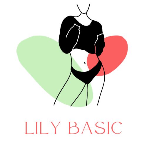 Lily basic logo carré standard