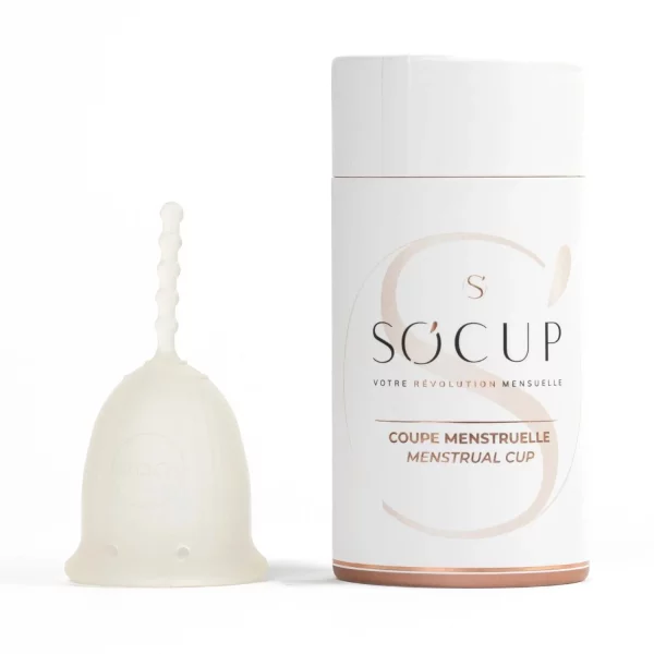 Cup menstruelle made in France So' Cup — free download