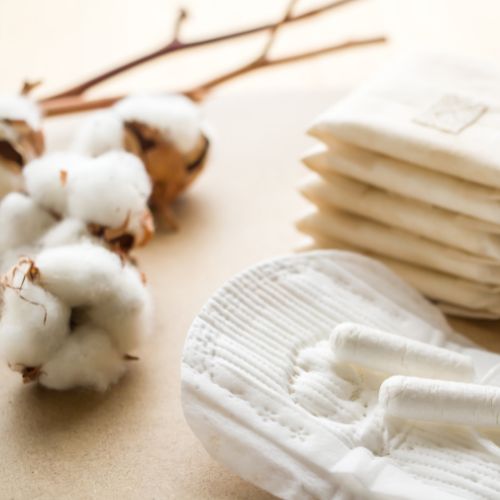 protection menstruelle coton biologique tampon bio serviette hygiénique bio